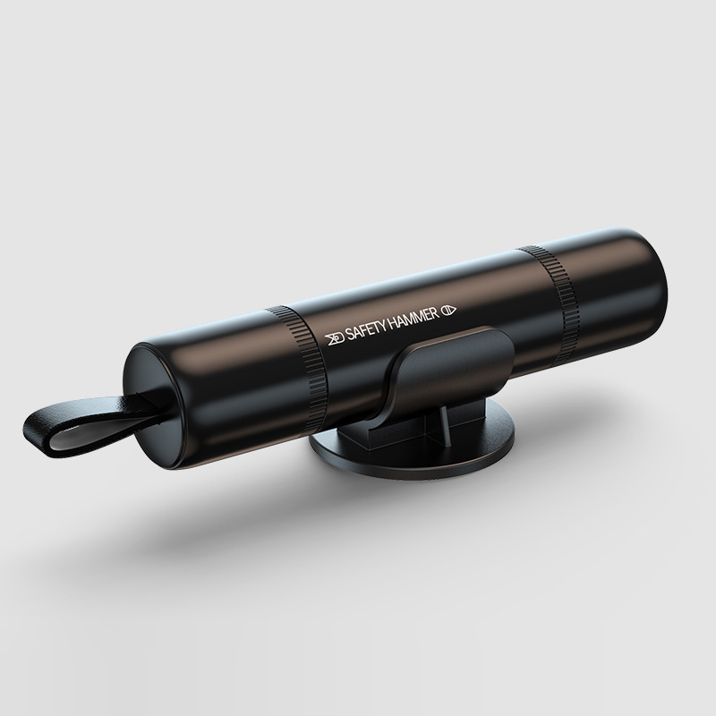 Vitre brisée en 1 coup ! 🔨 L'indispensable de survie 🆘