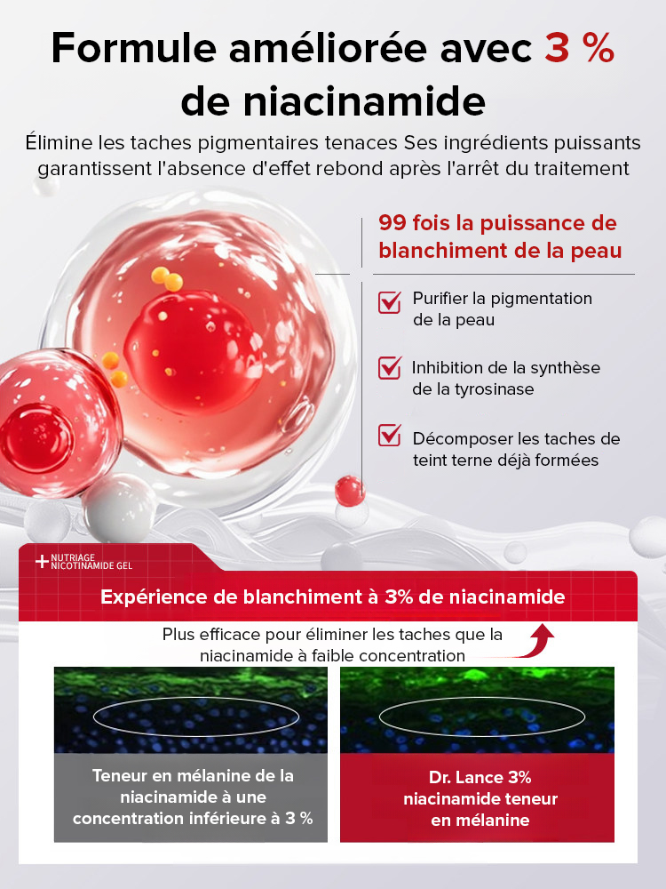 Crème Éclaircissante Anti-Taches Profonde