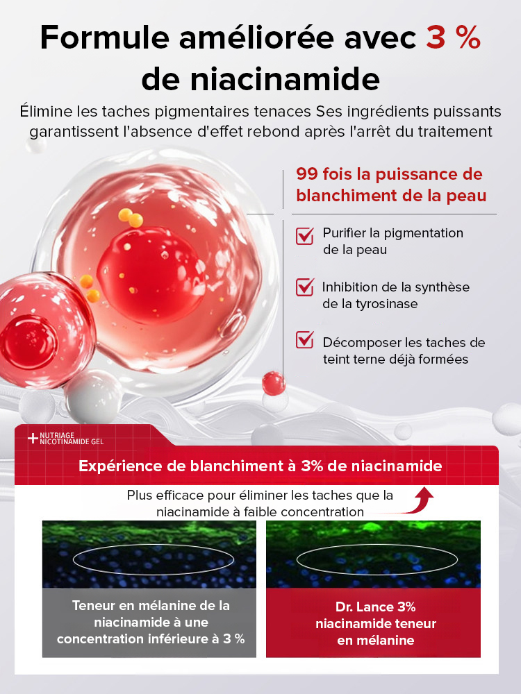 Crème Éclaircissante Anti-Taches Profonde