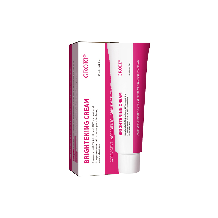 Crème Éclaircissante Anti-Taches Profonde