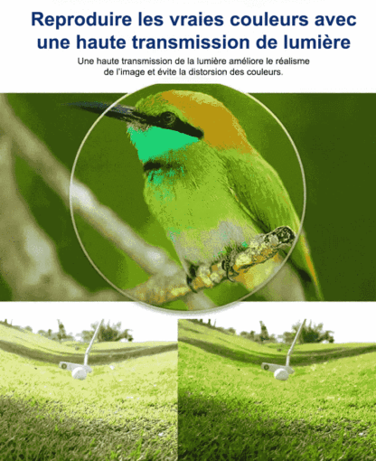 【✨️Réglage intelligent -7,00D à +7,00D】De près, de loin, sur écran. Une seule paire suffit.