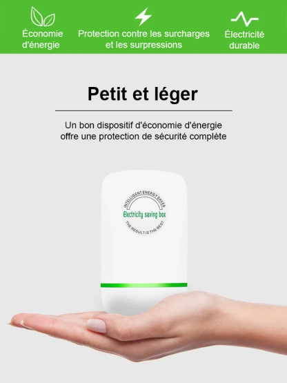Factures d'électricité réduites de moitié ⚡ Cette merveille qui stabilise la tension et économise l'énergie 🔋 Branchez-la et commencez à faire des économies 💰