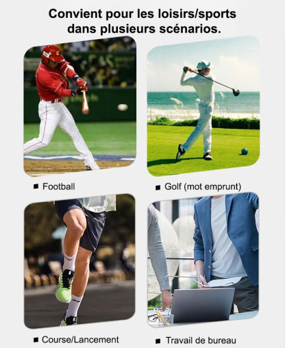 【✨️Réglage intelligent -7,00D à +7,00D】De près, de loin, sur écran. Une seule paire suffit.