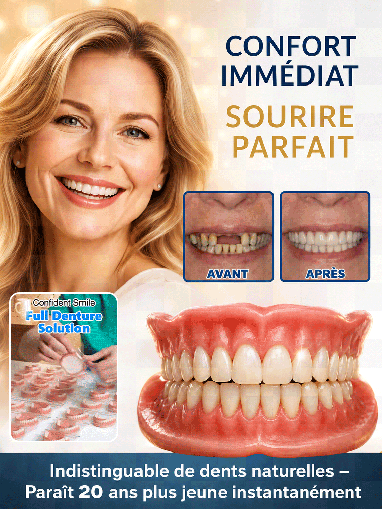 🦷Pas besoin de consulter un dentiste ! Gouttières dentaires en silicone prêtes à l’emploi.