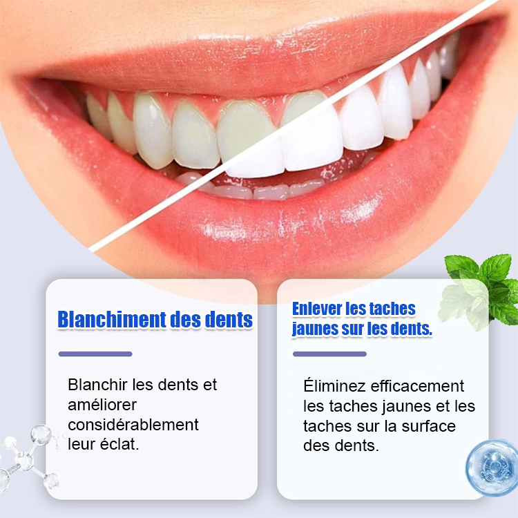 Dentifrice Réparateur au Nano-Hydroxyapatite 7,5%