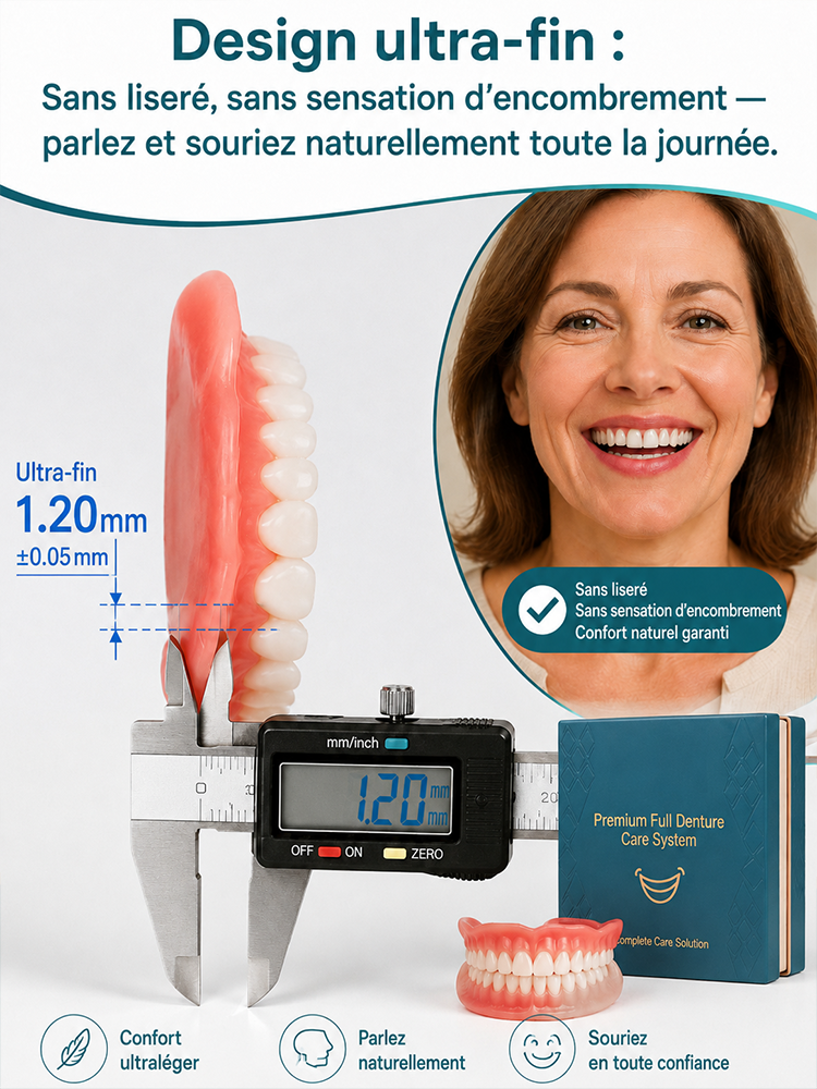 🦷Pas besoin de consulter un dentiste ! Gouttières dentaires en silicone prêtes à l’emploi.
