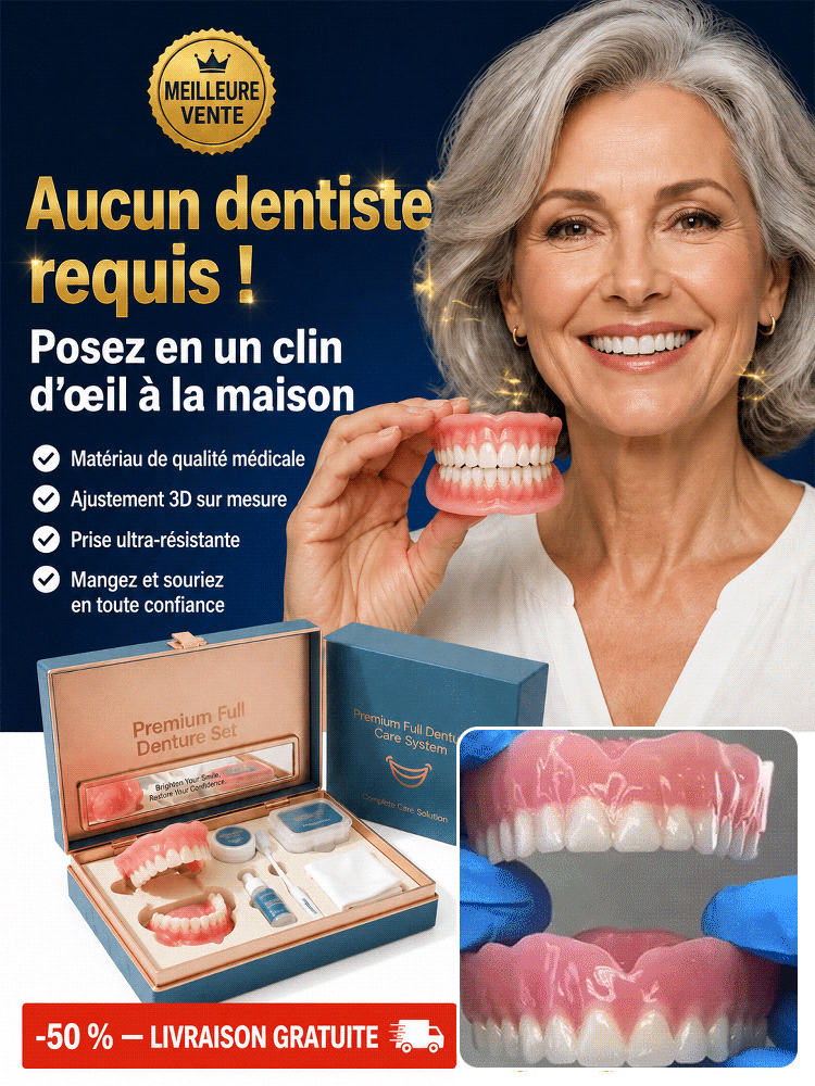 🦷Pas besoin de consulter un dentiste ! Gouttières dentaires en silicone prêtes à l’emploi.