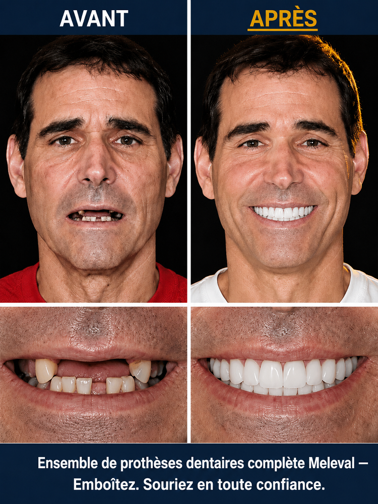 🦷Pas besoin de consulter un dentiste ! Gouttières dentaires en silicone prêtes à l’emploi.