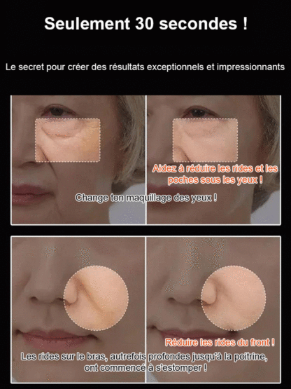 Masque Peel-Off au Rétinol, Or et Collagène — Soin 3-en-1 : Purifie, Repulpe & Illumine ✨