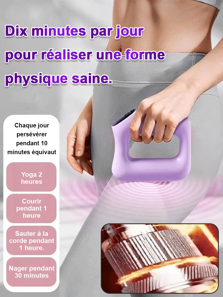 【Allongé et mince】Anneau de fascia multifonctionnel
