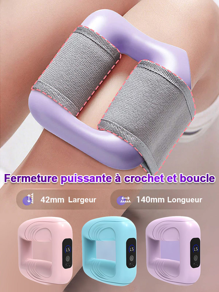 【Allongé et mince】Anneau de fascia multifonctionnel