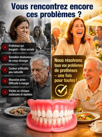 🦷Pas besoin de consulter un dentiste ! Gouttières dentaires en silicone prêtes à l’emploi.