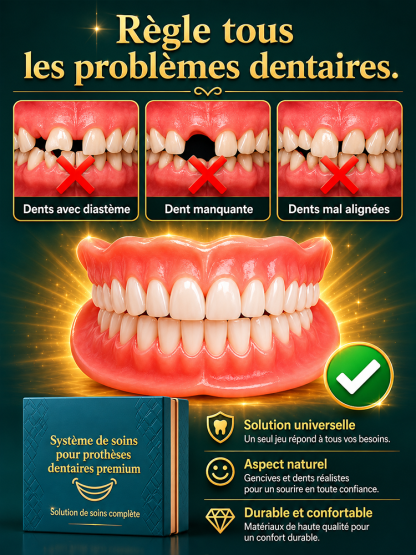 🦷Pas besoin de consulter un dentiste ! Gouttières dentaires en silicone prêtes à l’emploi.
