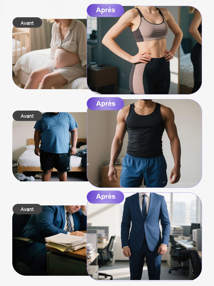 【Allongé et mince】Anneau de fascia multifonctionnel