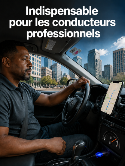Arrêtez de dépenser des fortunes en essence ! Dispositif d’économie de carburant plug‑and‑play pour réduire votre consommation