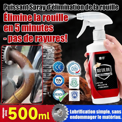 AntiRouille EX : 50 Ans Sans Rouille – Offre Exclusive ! 🎁