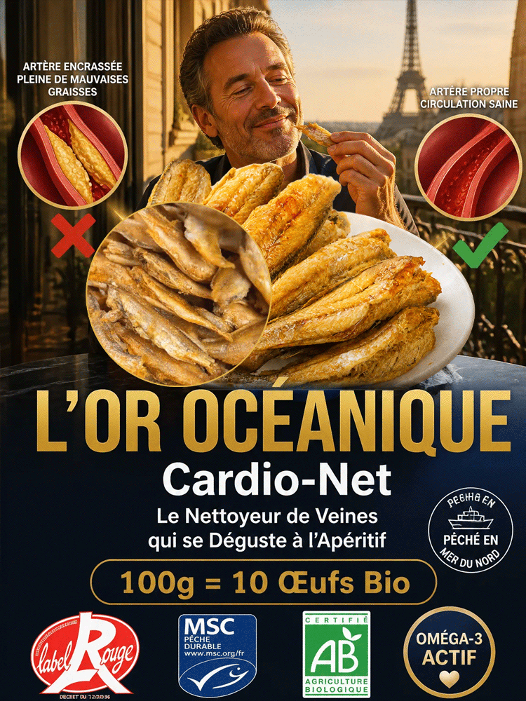 🐟🔥 CHIPS DE CABILLAUD SAUVAGE D’ALASKA – SANS HUILE, 100% CROUSTILLANTES !