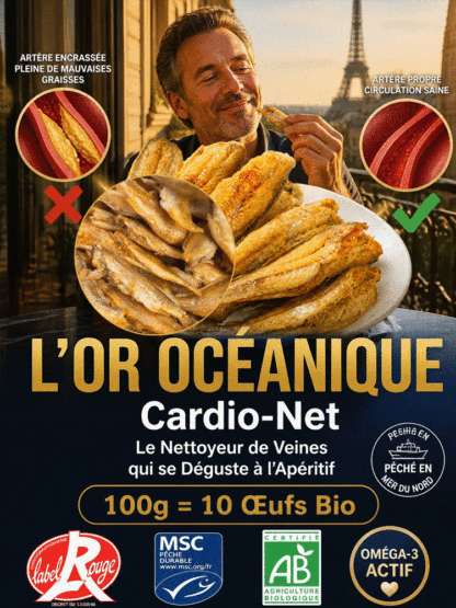 🐟🔥 CHIPS DE CABILLAUD SAUVAGE D’ALASKA – SANS HUILE, 100% CROUSTILLANTES !