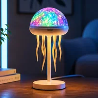 Lampe à Méduses Réaliste | Créez un univers sous-marin apaisant chez vous