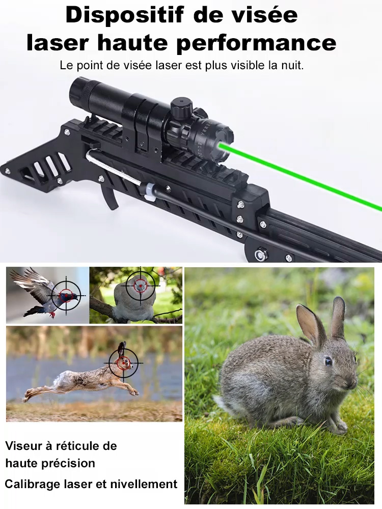 PrecisionStrike™ Präzisions-Zielgerät - 99,5% Genauigkeit innerhalb von 100m✨Tragbar,leistungsstark