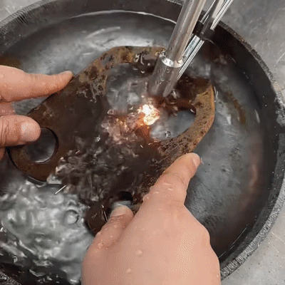 【90℃-480℃ réglable】soudeuse laser portative