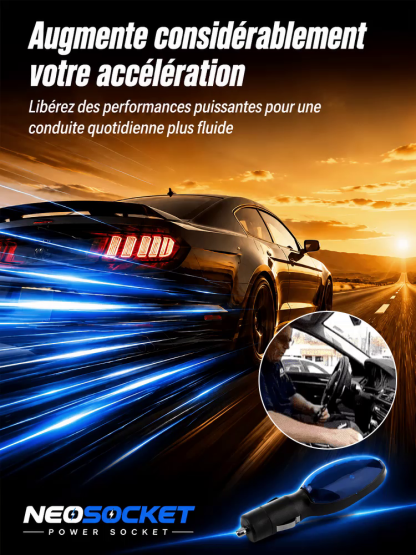 Arrêtez de dépenser des fortunes en essence ! Dispositif d’économie de carburant plug‑and‑play pour réduire votre consommation