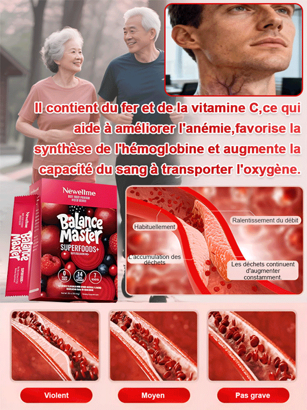 🌱 Poudre de Betterave – Innovation Scientifique pour Santé Cardiovasculaire