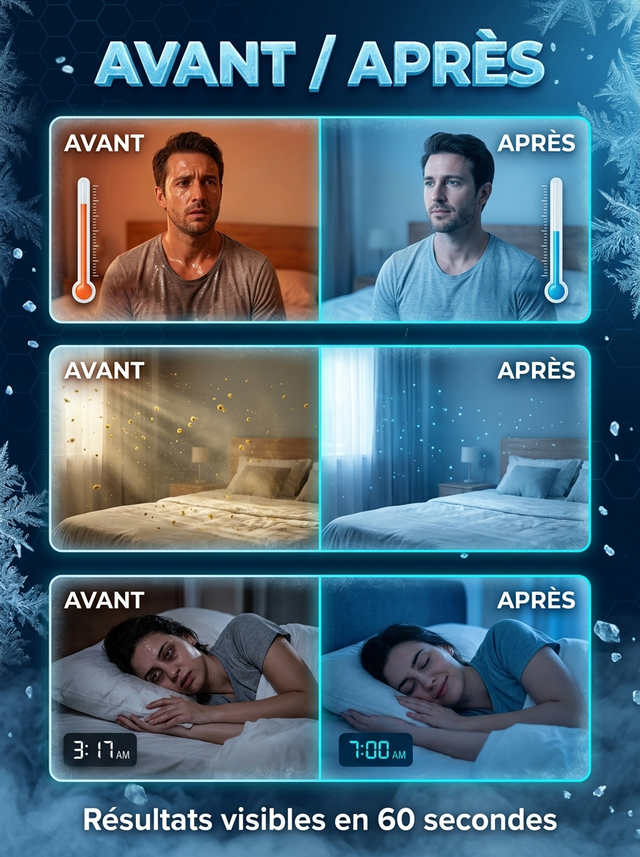 ❄️ Rafraîchissement simplifié – Rafraîchisseur d'air portable Reeper Max