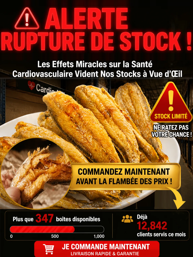 🐟🔥 CHIPS DE CABILLAUD SAUVAGE D’ALASKA – SANS HUILE, 100% CROUSTILLANTES !