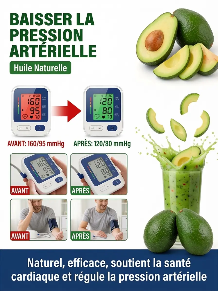  Plant d'avocatier du Mexique (fruit la première année)