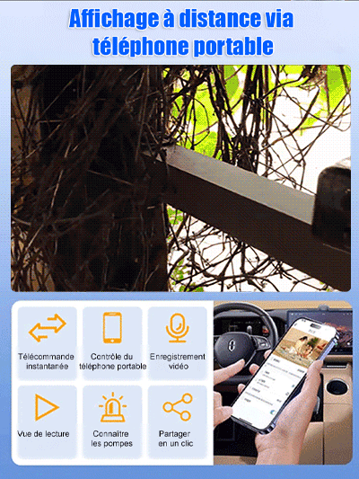 Guardian Vision 4G - Surveillance intelligente