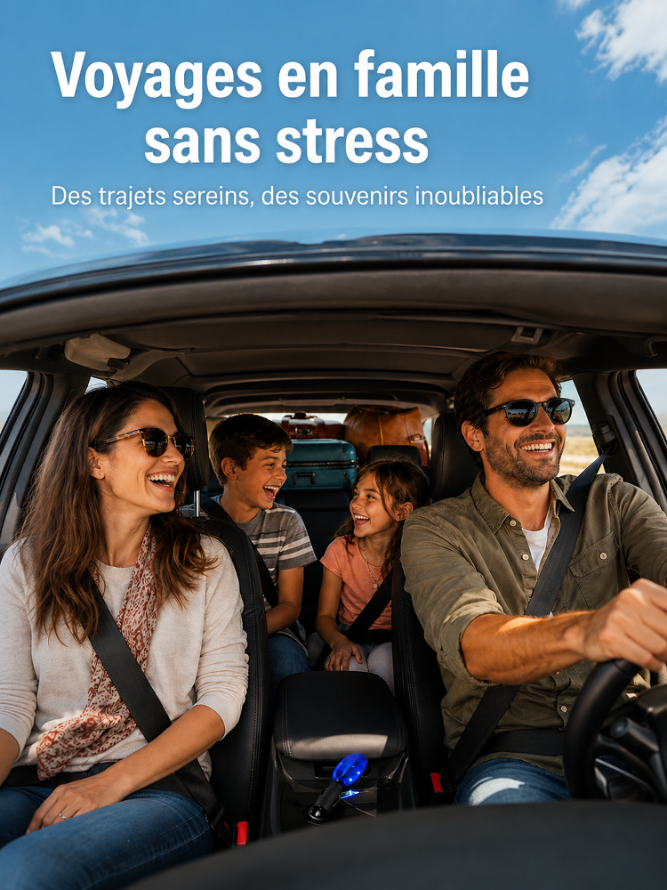 Arrêtez de dépenser des fortunes en essence ! Dispositif d’économie de carburant plug‑and‑play pour réduire votre consommation