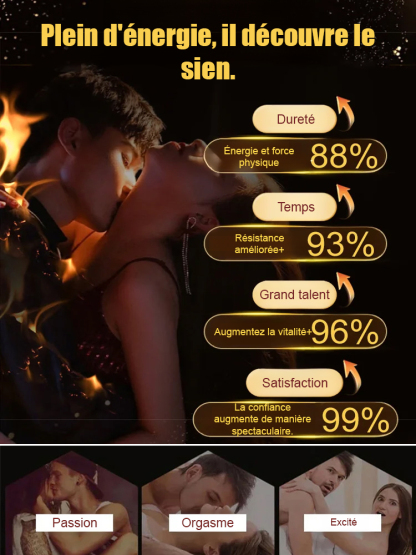 【Combler le déficit】Comprimés de Tianma aux trois ingrédients