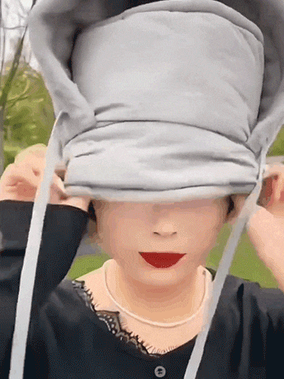 Bonnet Leifeng doublé et épais pour garder au chaud