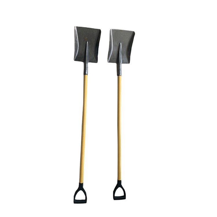 Łopata z trzonkiem z włókna szklanego