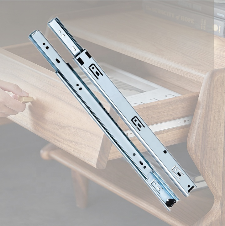 Mocna prowadnica meblowa 35mm