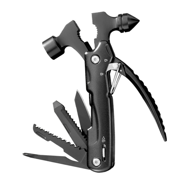 Mini zestaw narzędzi samochodowych