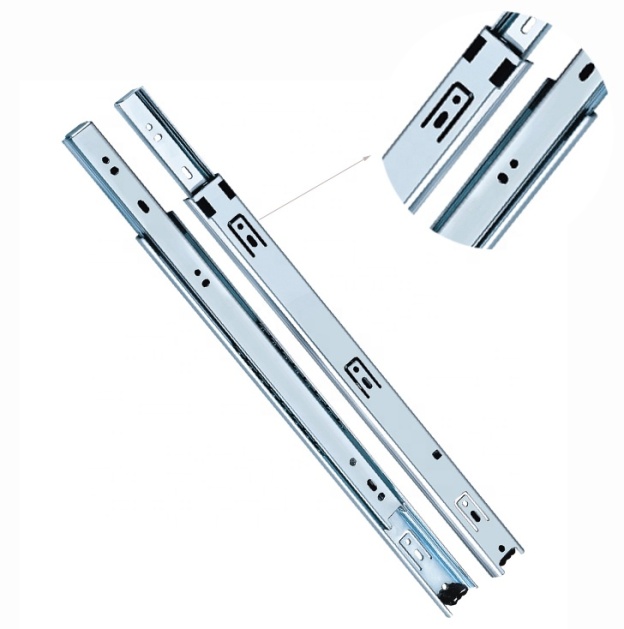 Mocna prowadnica meblowa 35mm