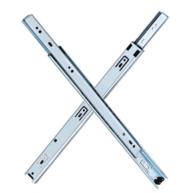 Mocna prowadnica meblowa 35mm