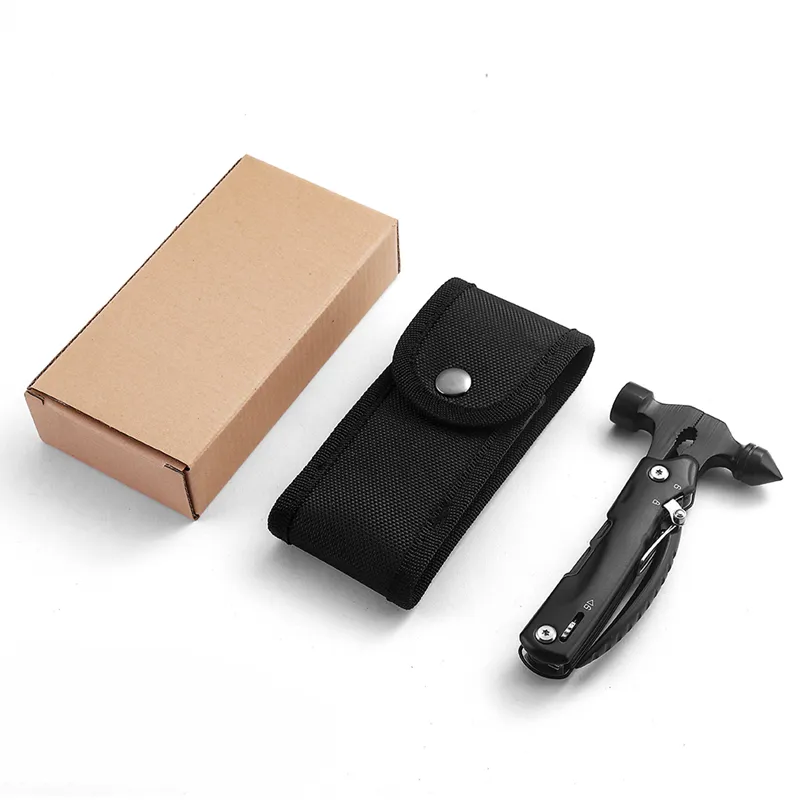 Mini zestaw narzędzi samochodowych