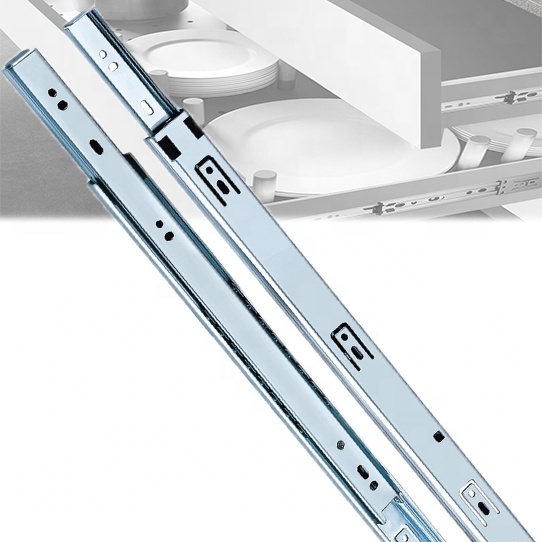 Mocna prowadnica meblowa 35mm