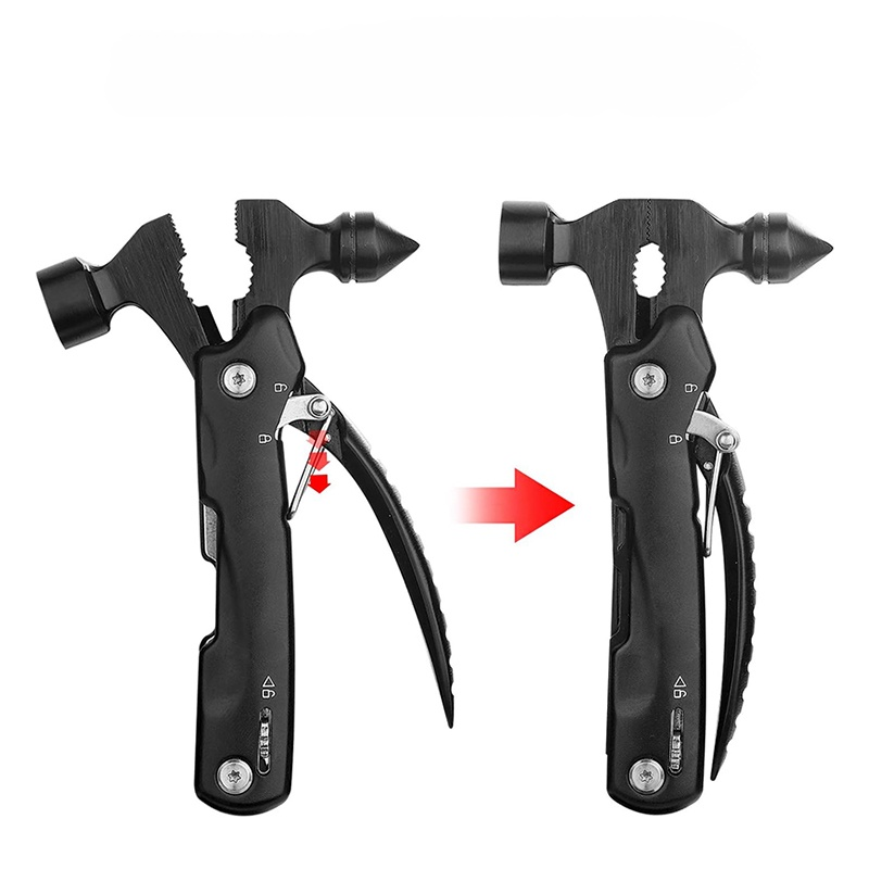 Mini zestaw narzędzi samochodowych