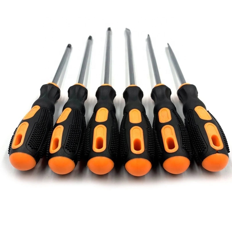 Zestaw ręcznych śrubokrętów krzyżakowych