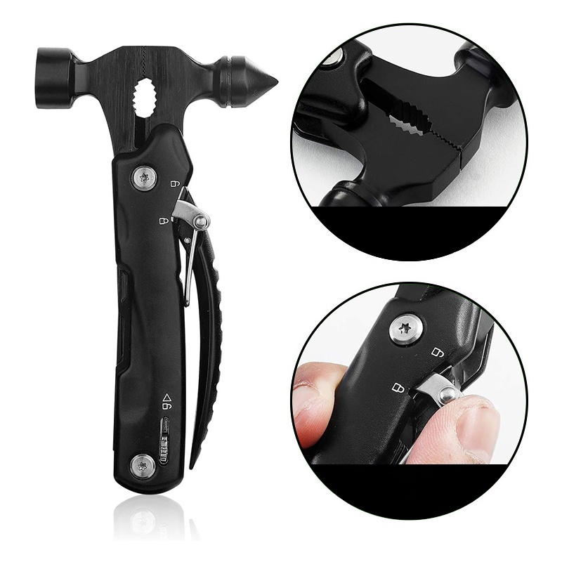 Mini zestaw narzędzi samochodowych