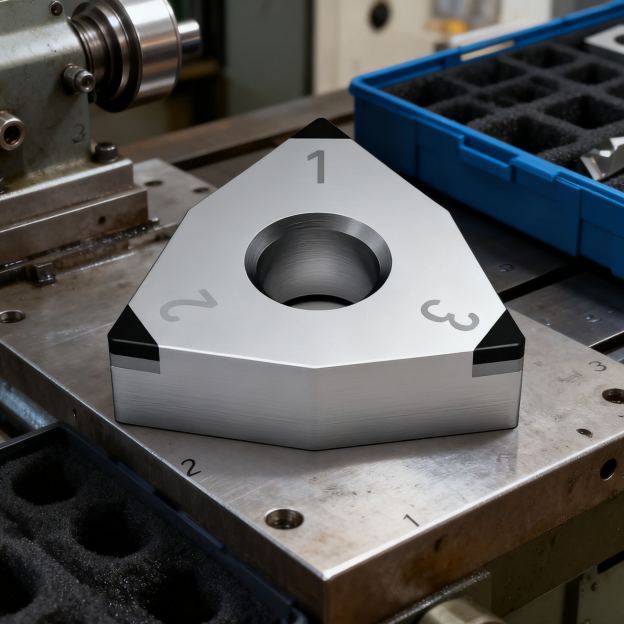 Narzędzia tokarskie ścierne PCBN CNC