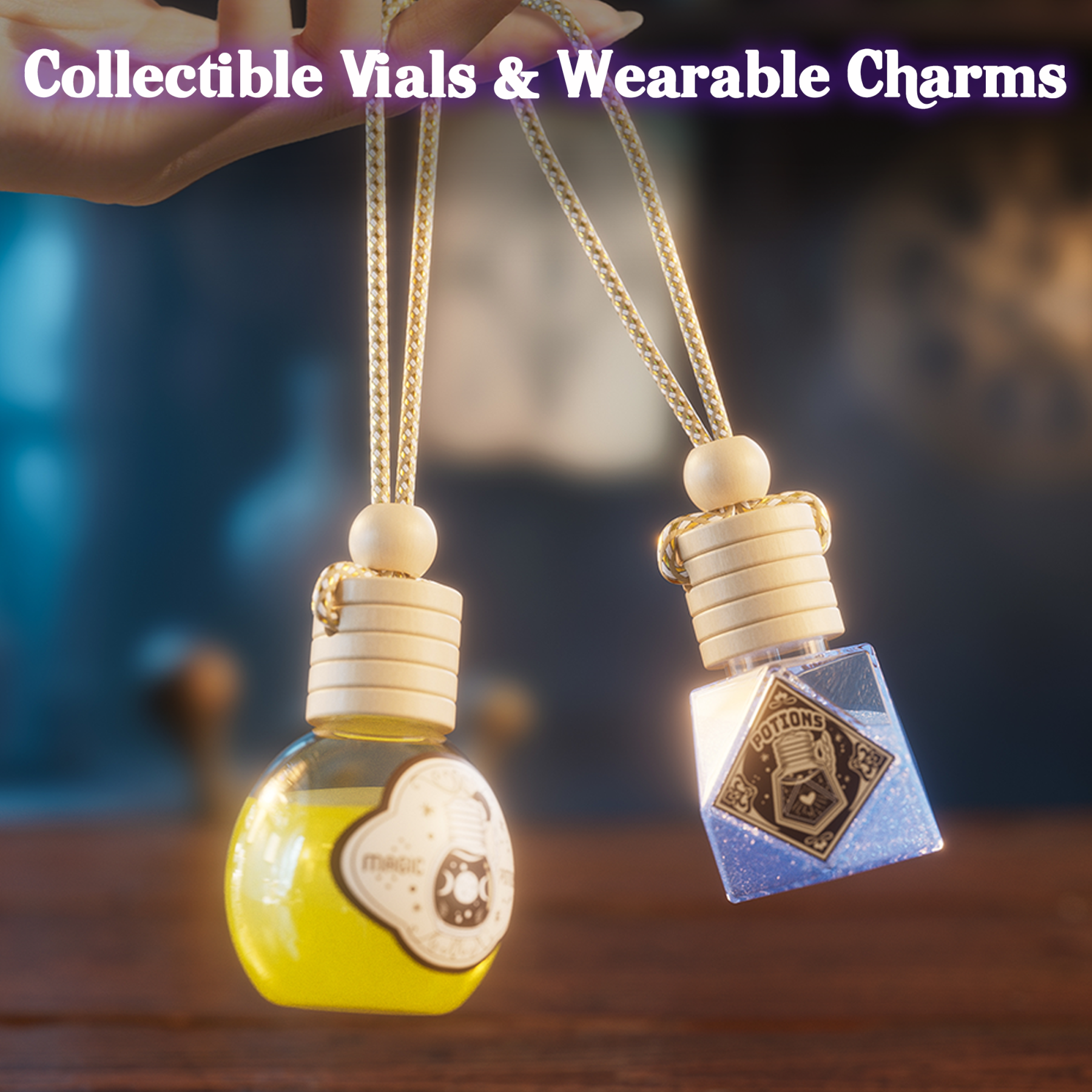 Deluxe Magic Wishcraft Lab