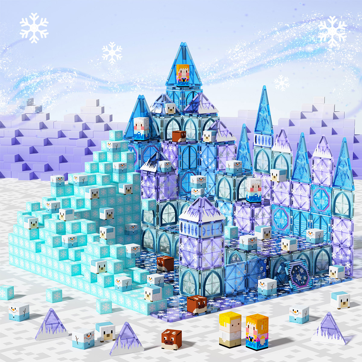 GobiDex Magnetic Combo (Frozen)