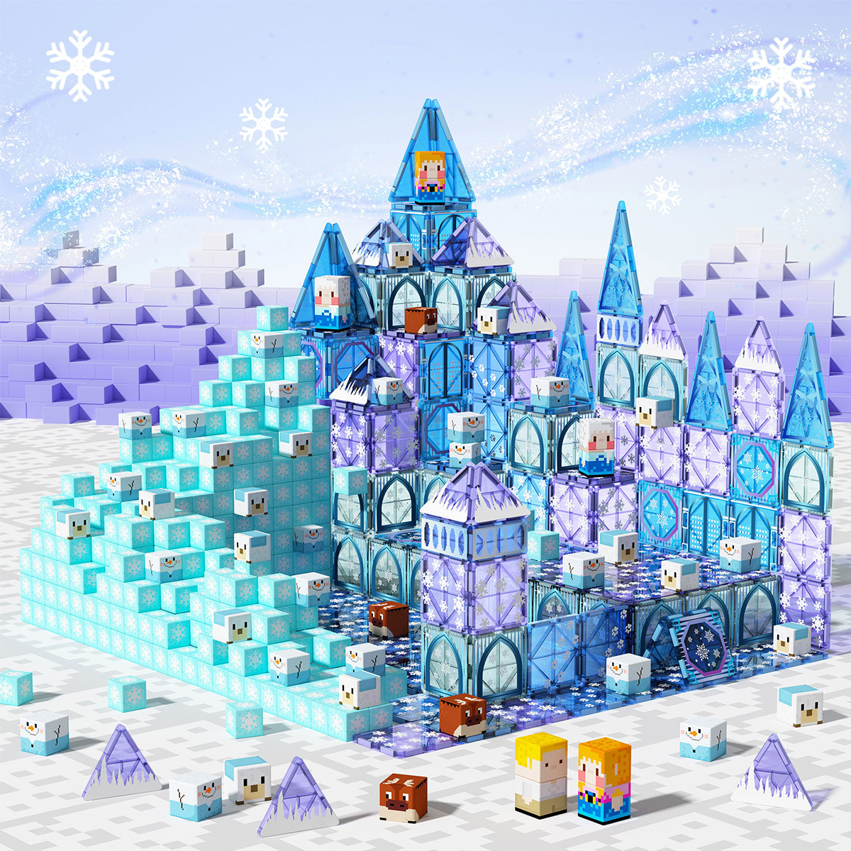 GobiDex Magnetic Combo (Frozen)