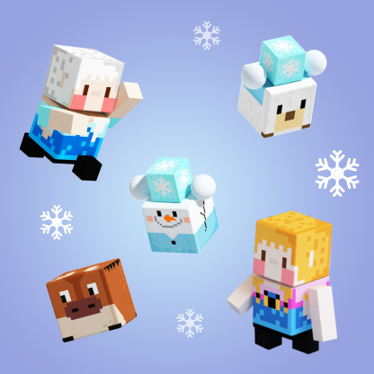 GobiDex Magnetic Combo (Frozen)