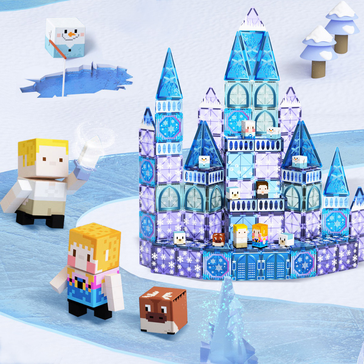 GobiDex Magnetic Combo (Frozen)